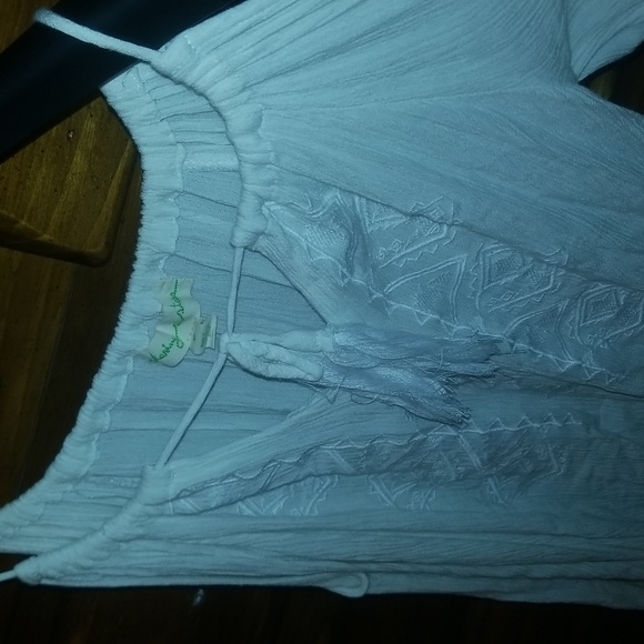 Urban outfitters open shoulder top - Picture 2 of 3